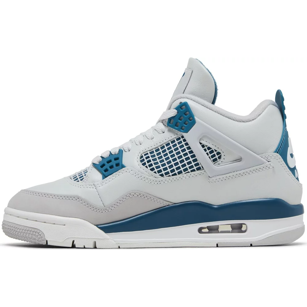 Nike Air Jordan 4 Retro 'Military Blue' 2024