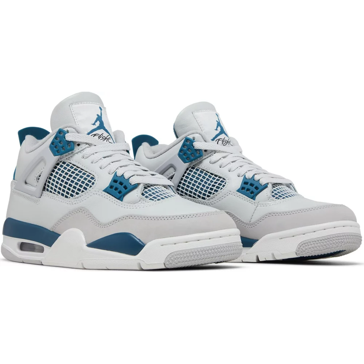 Nike Air Jordan 4 Retro 'Military Blue' 2024