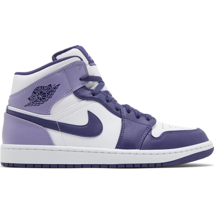 Nike Air Jordan 1 Mid Sky J Purple