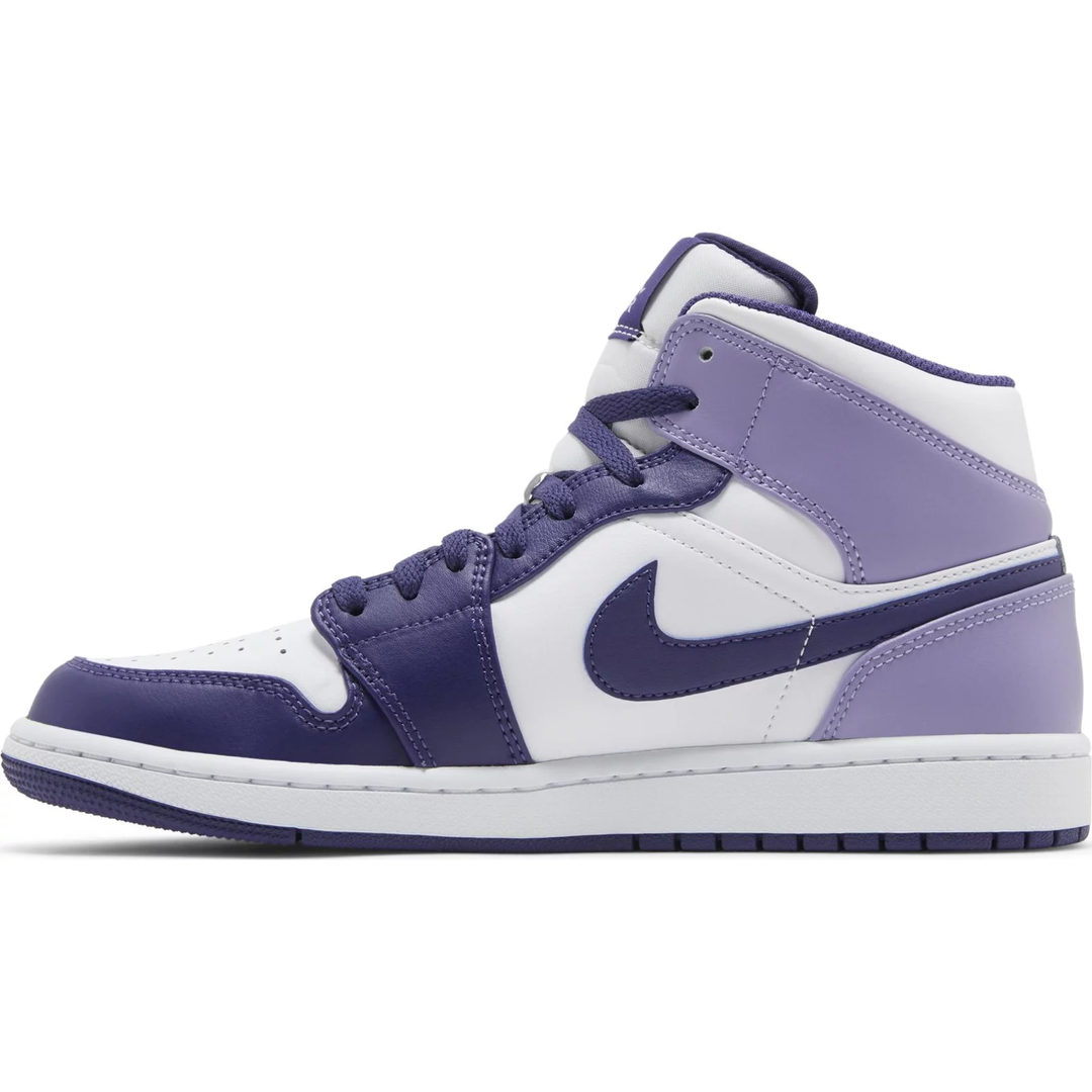 Nike Air Jordan 1 Mid Sky J Purple