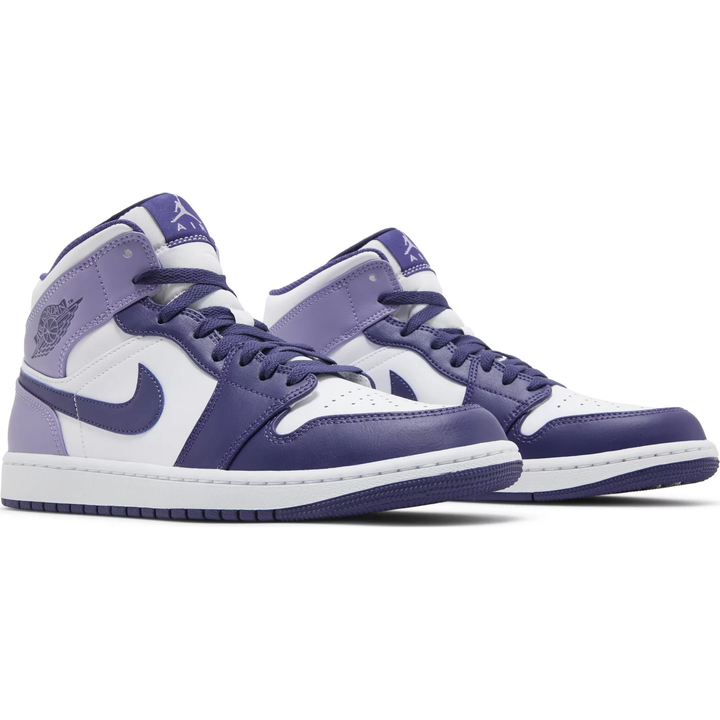 Nike Air Jordan 1 Mid Sky J Purple