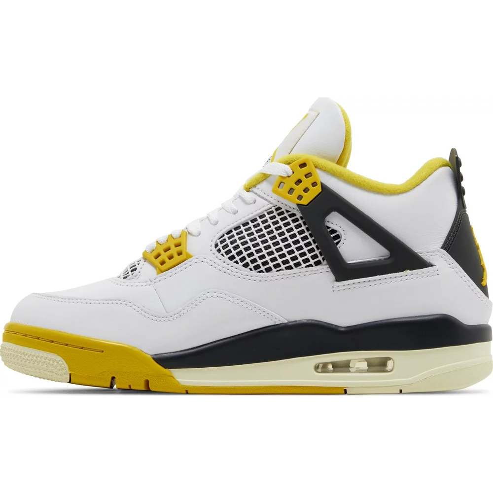 Nike Air Jordan 4 Retro 'Vivid Sulfur' (W)