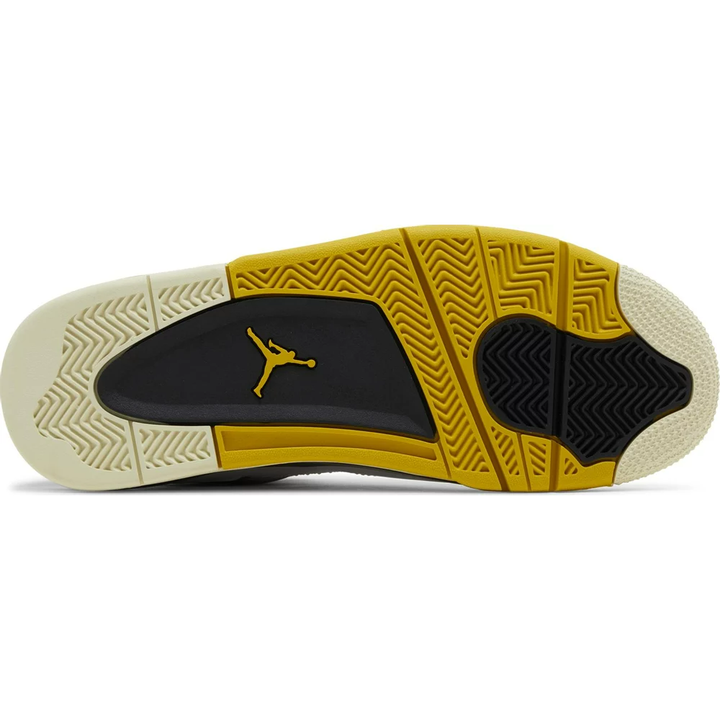 Nike Air Jordan 4 Retro 'Vivid Sulfur' (W)