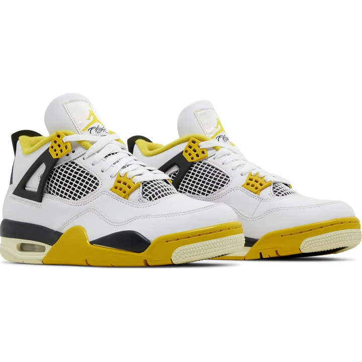 Nike Air Jordan 4 Retro 'Vivid Sulfur' (W)