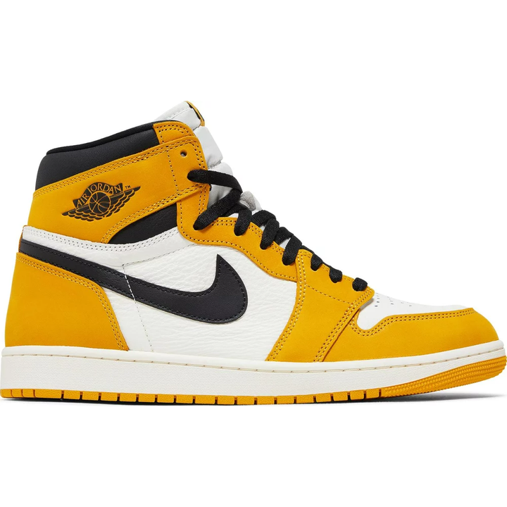 Nike Air Jordan 1 Retro High OG 'Yellow Ochre'