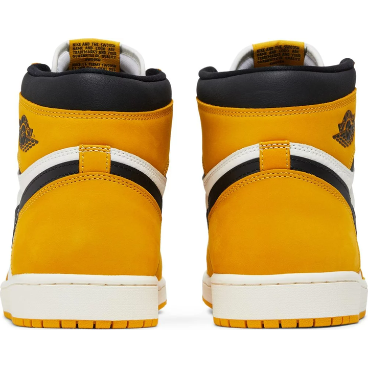 Nike Air Jordan 1 Retro High OG 'Yellow Ochre'