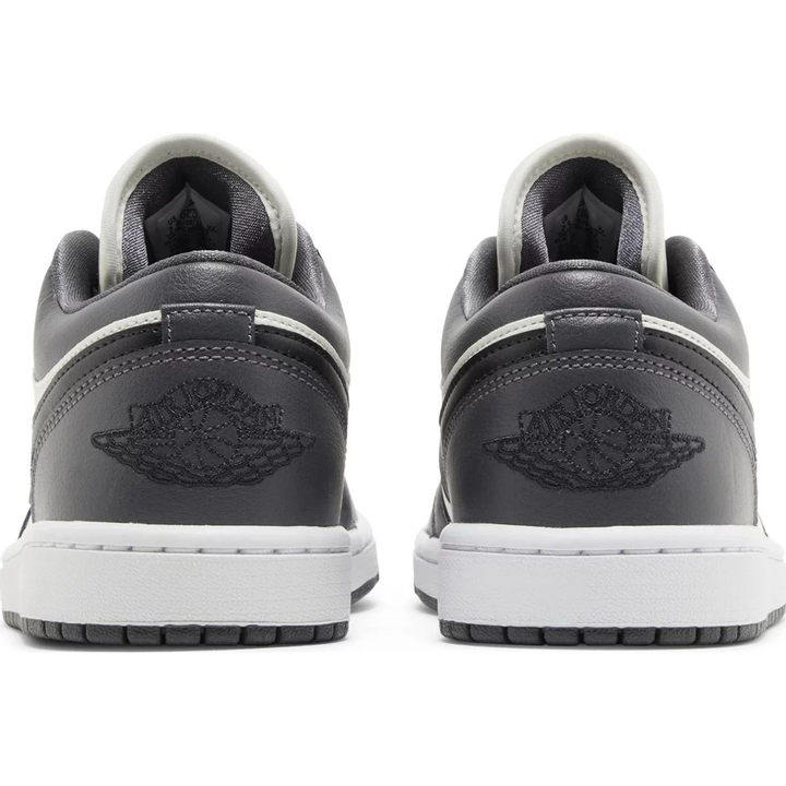 Nike Air Jordan 1 Low 'Dark Grey' (W)