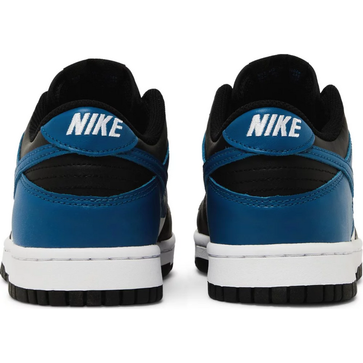 Nike Dunk Low White Blue Black (GS)