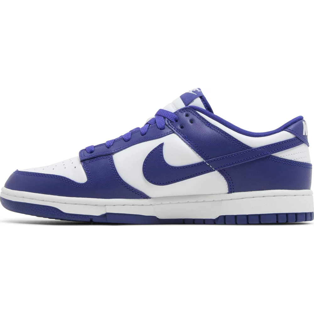 Nike Dunk Low 'Concord'