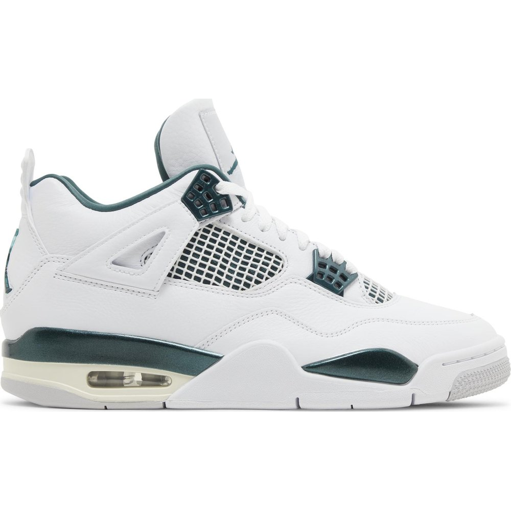 Nike Air Jordan 4 Retro 'Oxidized Green'