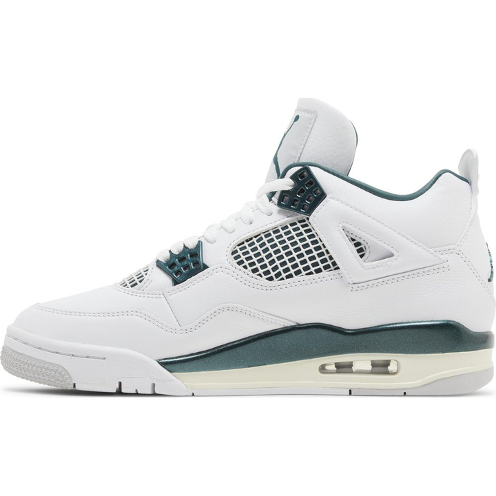 Nike Air Jordan 4 Retro 'Oxidized Green'