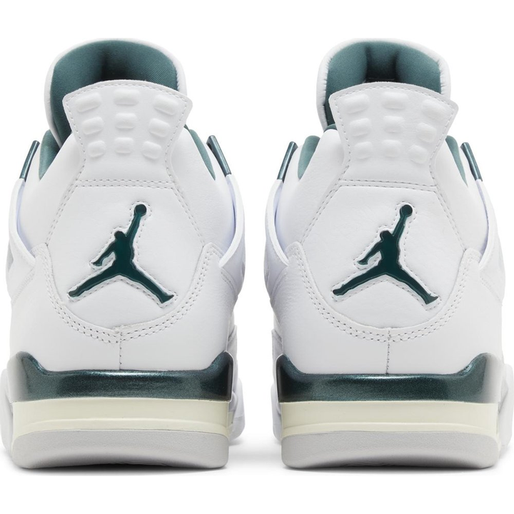 Nike Air Jordan 4 Retro 'Oxidized Green'