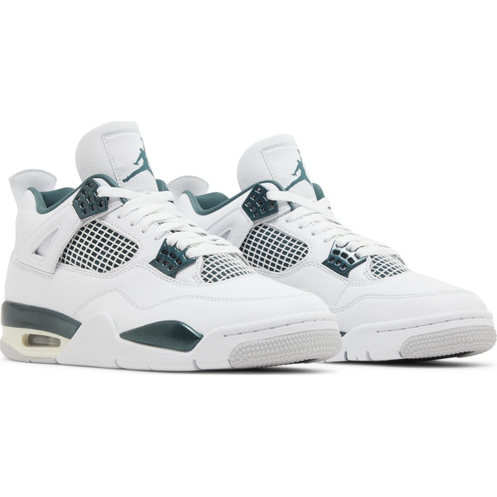 Nike Air Jordan 4 Retro 'Oxidized Green'