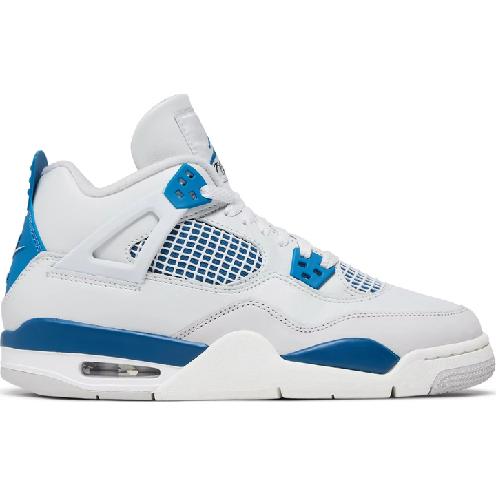 Nike Air Jordan 4 Retro 'Military Blue' 2024 (GS)