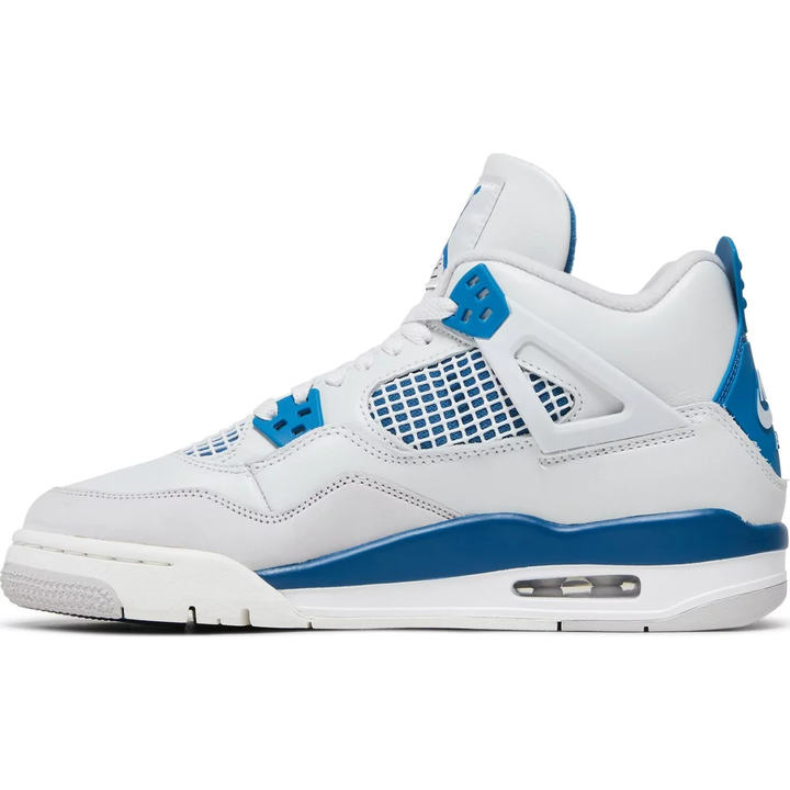 Nike Air Jordan 4 Retro 'Military Blue' 2024 (GS)