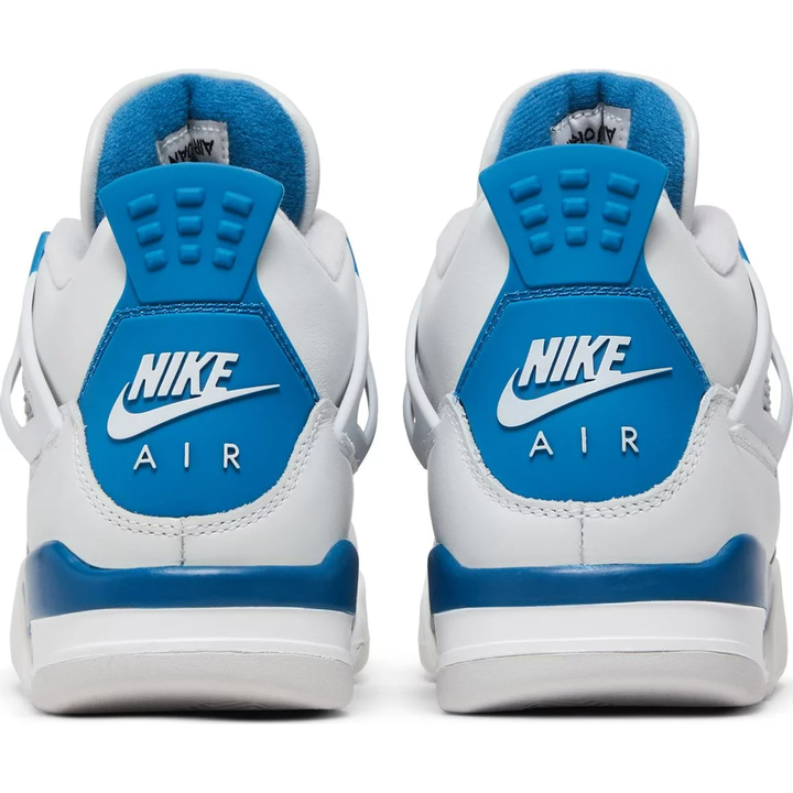 Nike Air Jordan 4 Retro 'Military Blue' 2024 (GS)