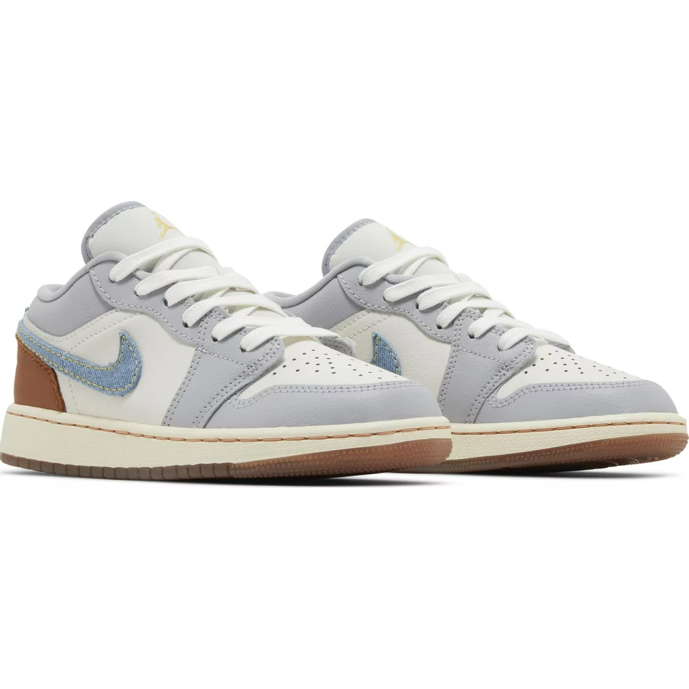 Nike Air Jordan 1 Low SE 'Sashiko' (GS)