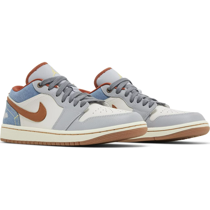 Nike Air Jordan 1 Low 'Phantom Denim' (W)