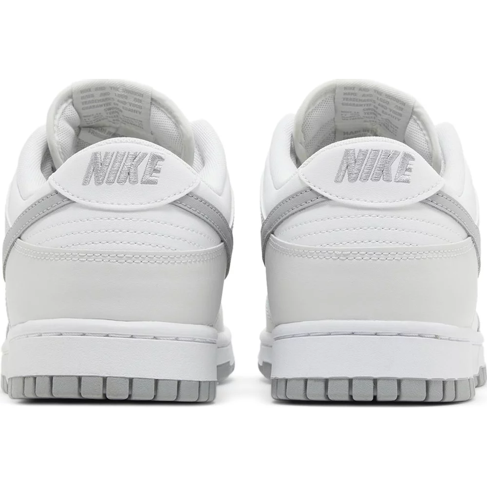 Nike Dunk Low 'Summit White Light Smoke Grey'