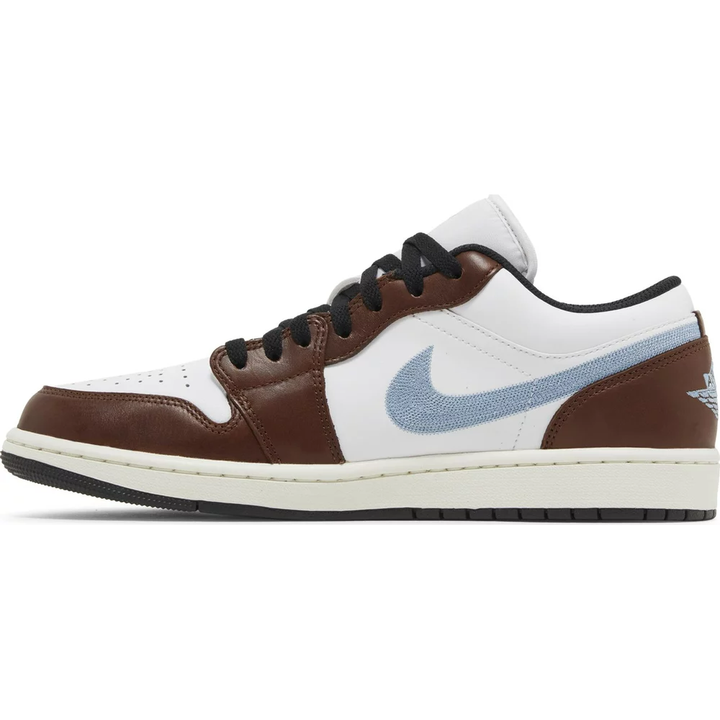 Nike Air Jordan 1 Low SE 'Brown Blue Grey'