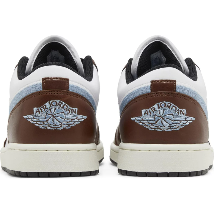 Nike Air Jordan 1 Low SE 'Brown Blue Grey'