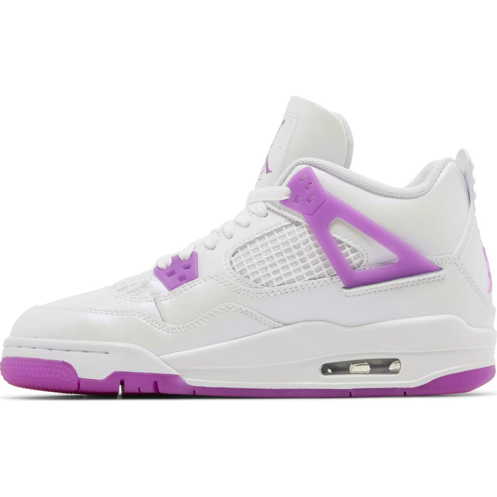 Nike Air Jordan 4 Retro 'Hyper Violet' (GS)