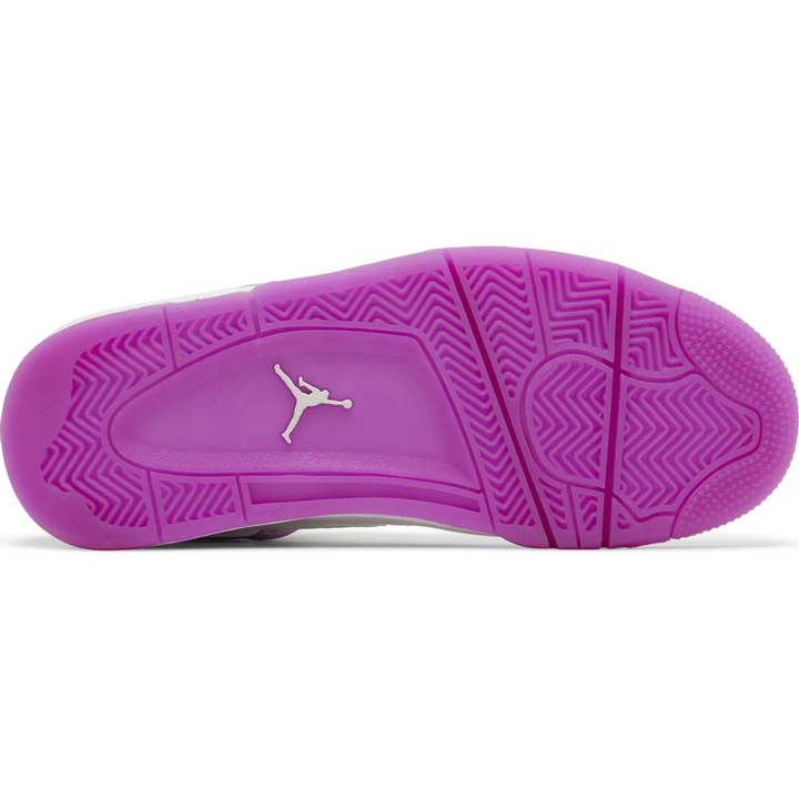 Nike Air Jordan 4 Retro 'Hyper Violet' (GS)