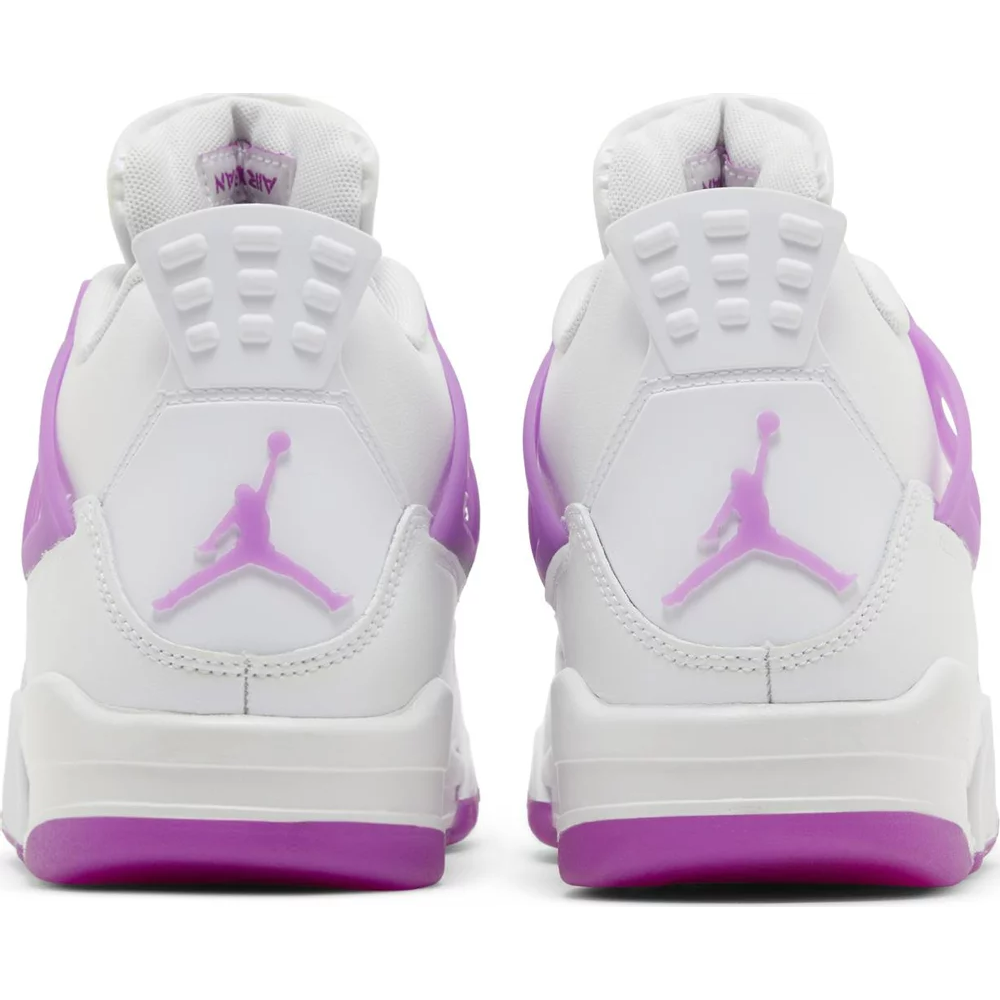 Nike Air Jordan 4 Retro 'Hyper Violet' (GS)