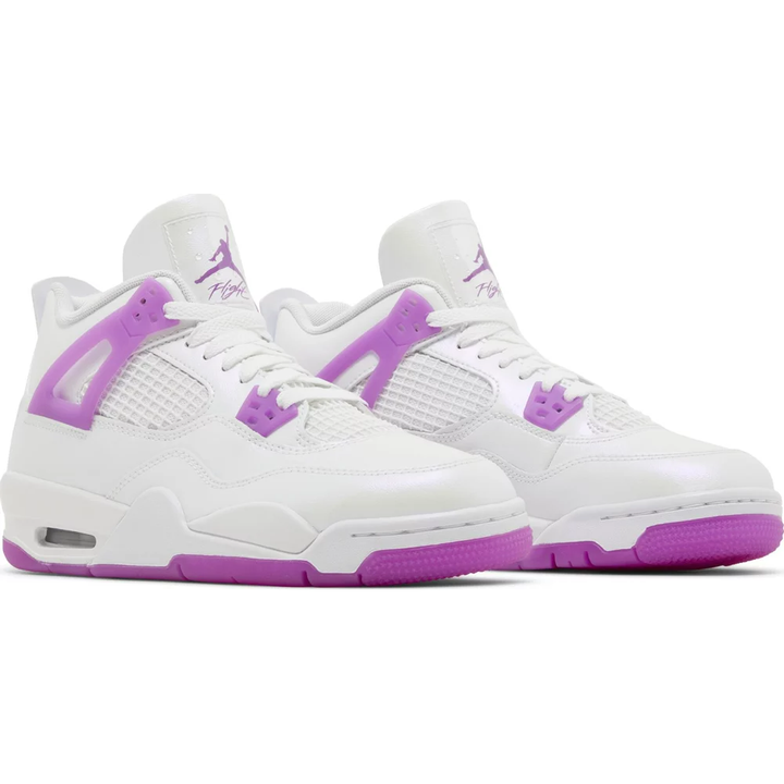 Nike Air Jordan 4 Retro 'Hyper Violet' (GS)