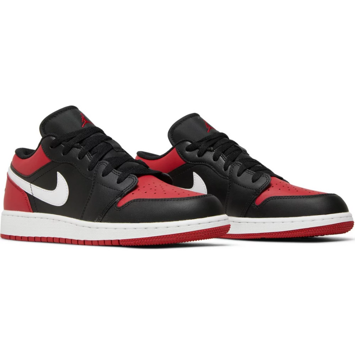 Nike Air Jordan 1 Low Alternate Bred Toe (GS)