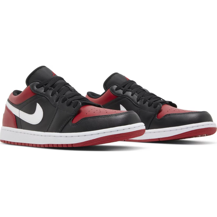 Nike Air Jordan 1 Low Alternate Bred Toe