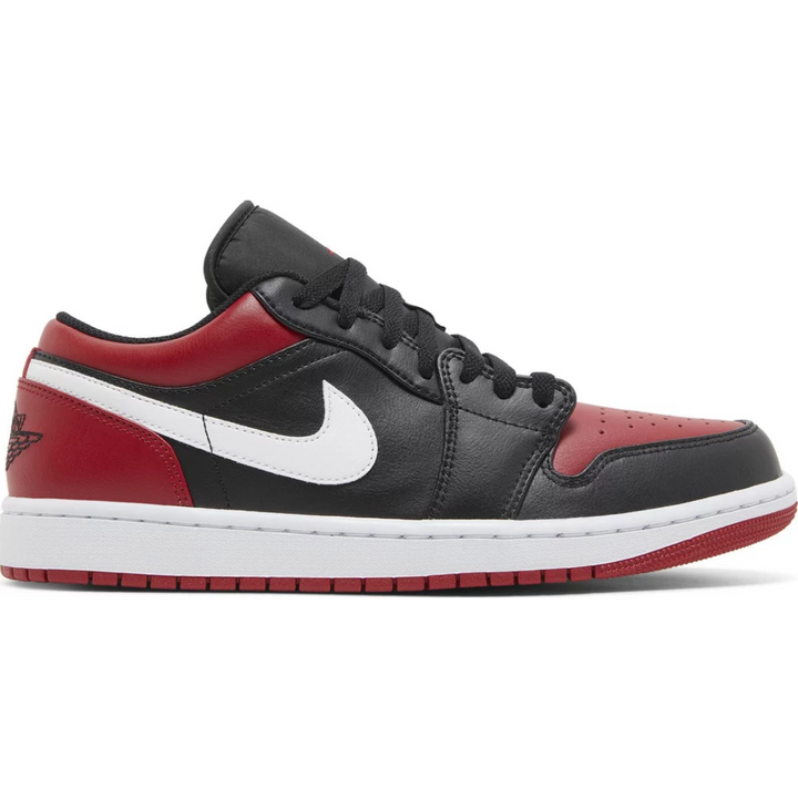 Nike Air Jordan 1 Low Alternate Bred Toe