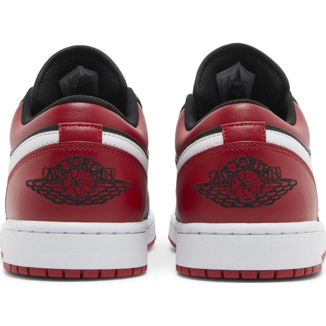 Nike Air Jordan 1 Low Alternate Bred Toe