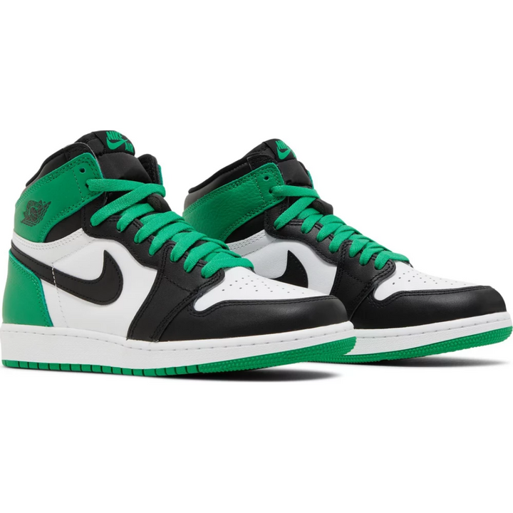 Nike Air Jordan 1 Retro High OG Lucky Green (GS)