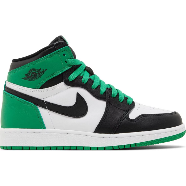 Nike Air Jordan 1 Retro High OG Lucky Green (GS)