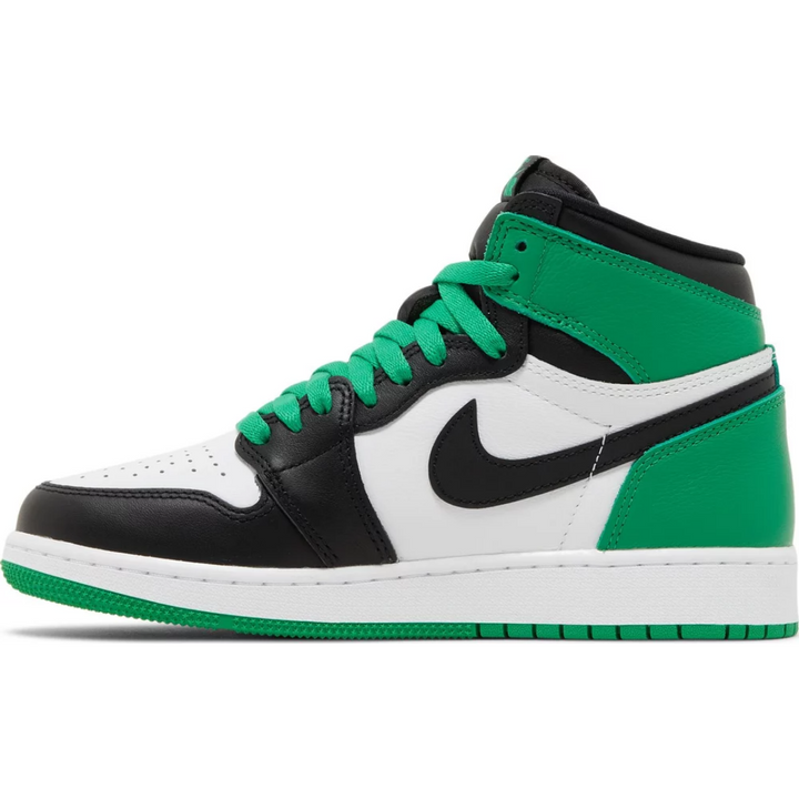 Nike Air Jordan 1 Retro High OG Lucky Green (GS)