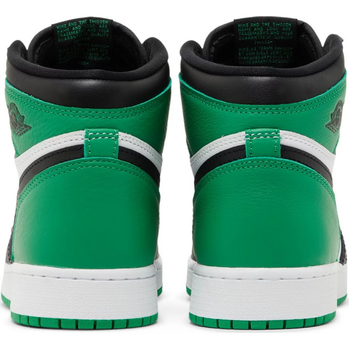 Nike Air Jordan 1 Retro High OG Lucky Green (GS)