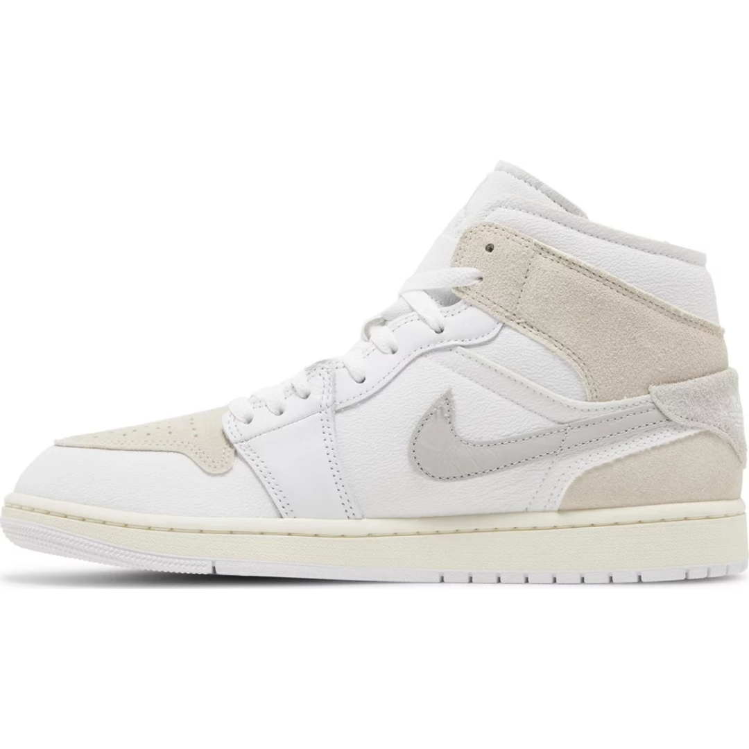 Nike Air Jordan 1 Mid SE Craft Tech Grey