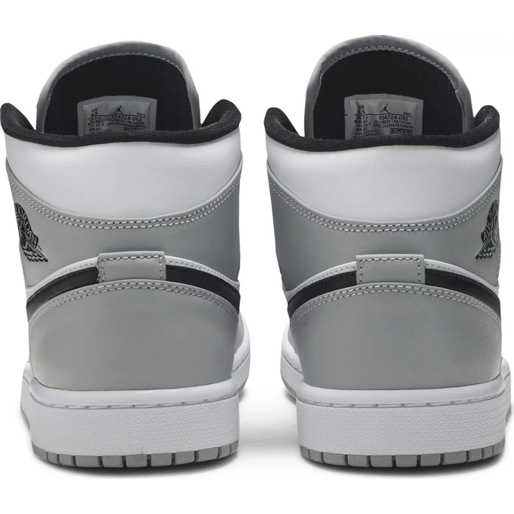 Nike Air Jordan 1 Mid 'Smoke Grey'