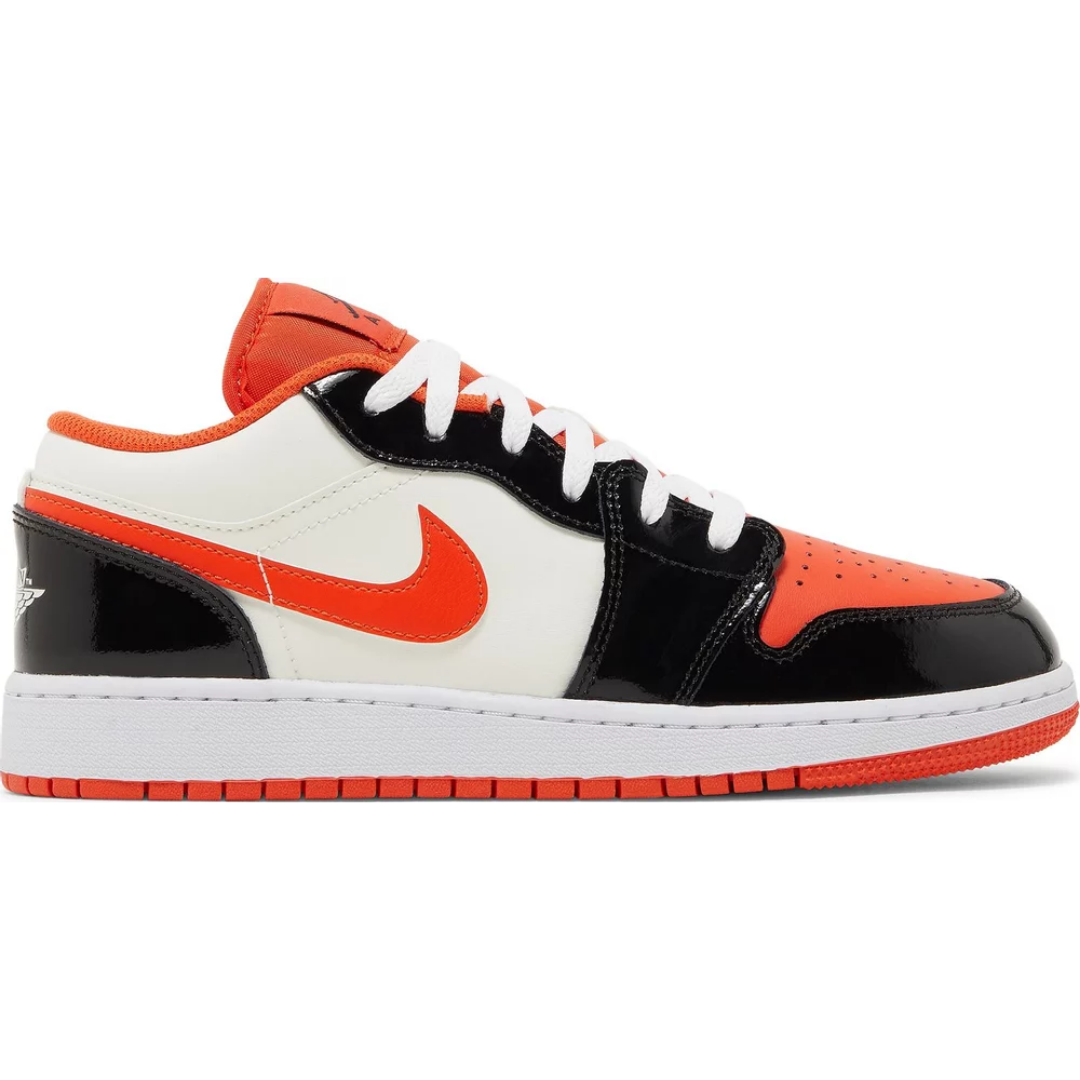 Nike Air Jordan 1 Low Halloween (2023) (GS)