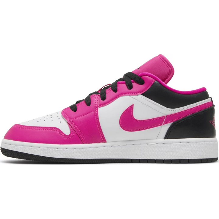 Nike Air Jordan 1 Low Fierce Pink (GS)
