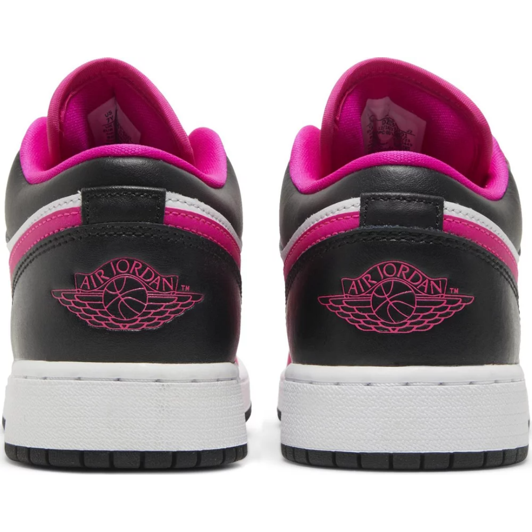 Nike Air Jordan 1 Low Fierce Pink (GS)