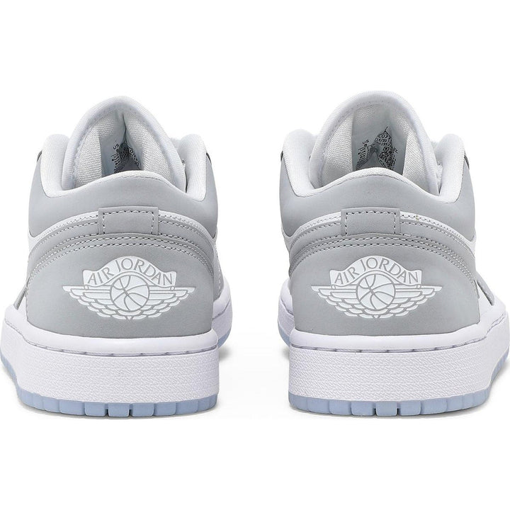 Nike Air Jordan 1 Low Wolf Grey