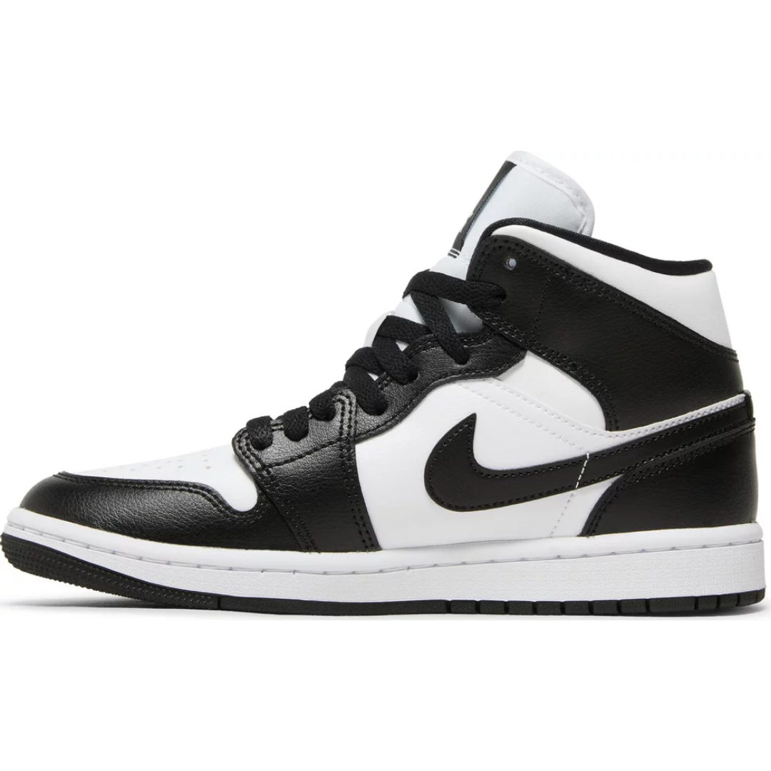 Nike Air Jordan 1 Mid Panda (W)