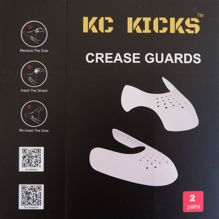 Free Crease Guards with Sneaker Purchase
