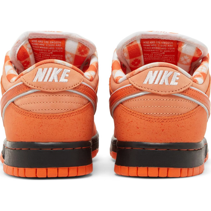 Nike SB Dunk Low Concepts Orange Lobster