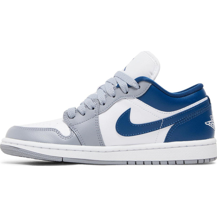 Nike Air Jordan 1 Low Stealth French Blue