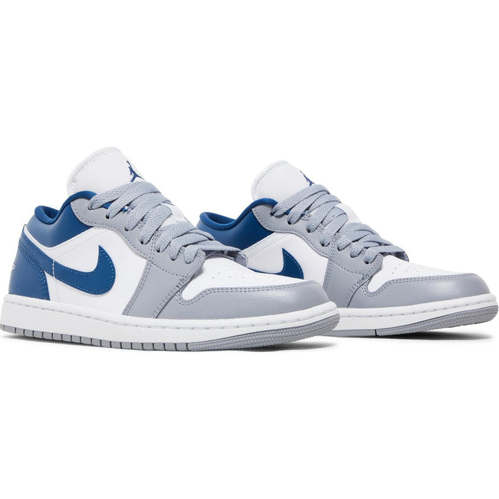 Nike Air Jordan 1 Low Stealth French Blue