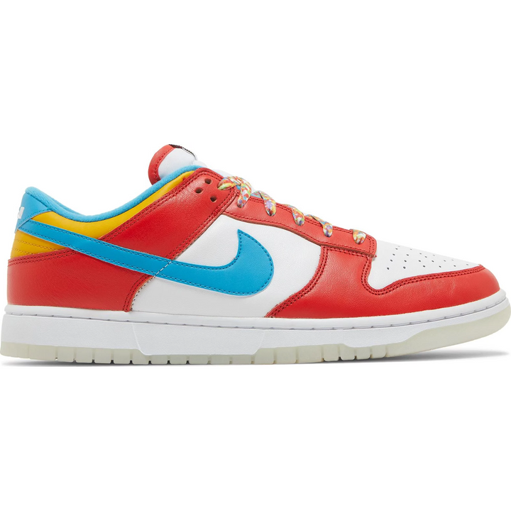 Nike Dunk Low QS LeBron James Fruity Pebbles