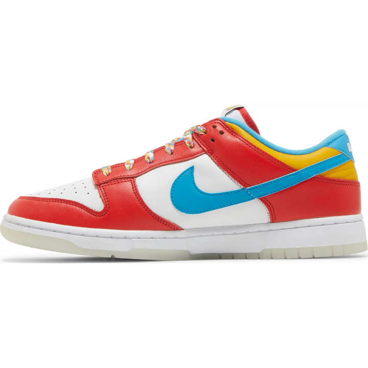 Nike Dunk Low QS LeBron James Fruity Pebbles